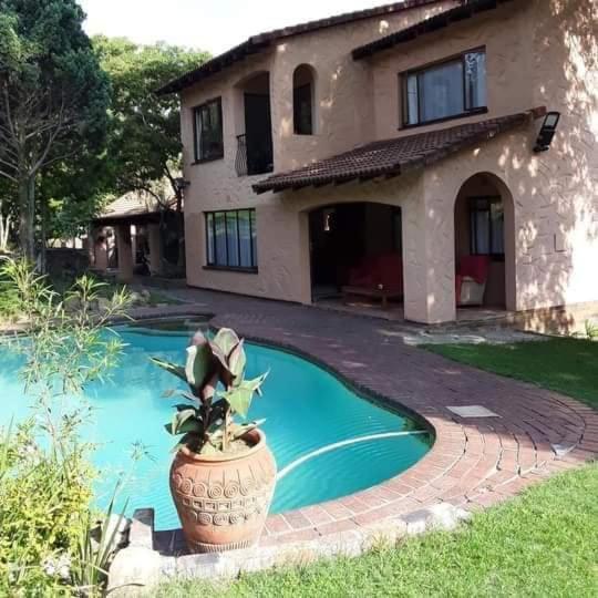 Ferndale Lodge Johannesburg Exterior foto