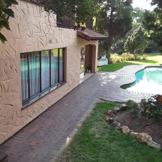 Ferndale Lodge Johannesburg Exterior foto
